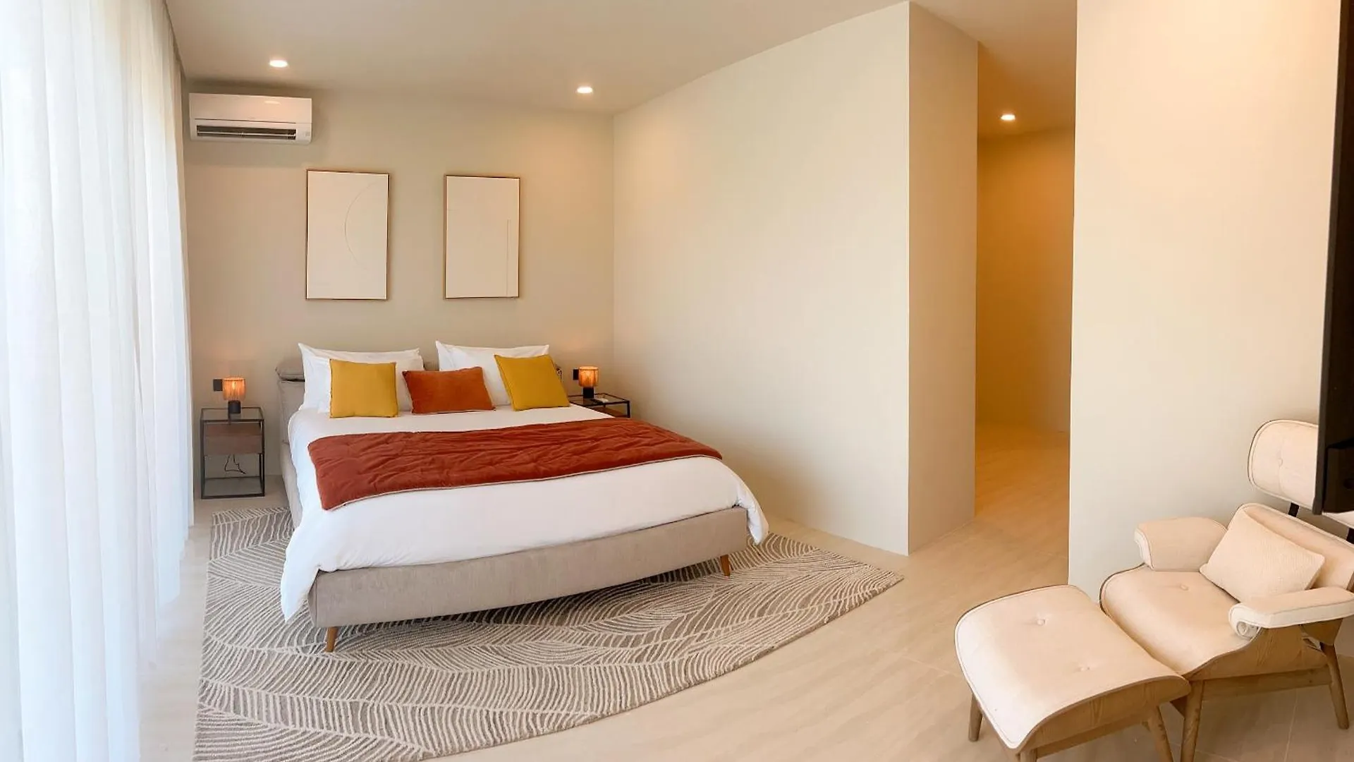 Aparthotel Aura Anse Marcel