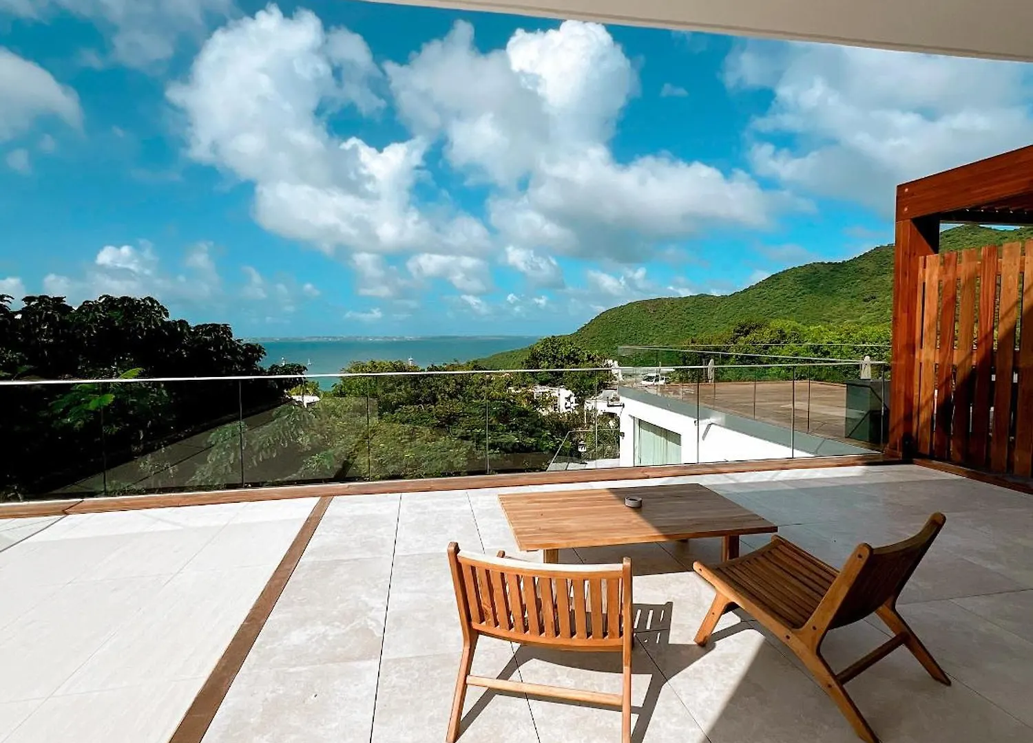 Aparthotel Aura Anse Marcel Sint Maarten