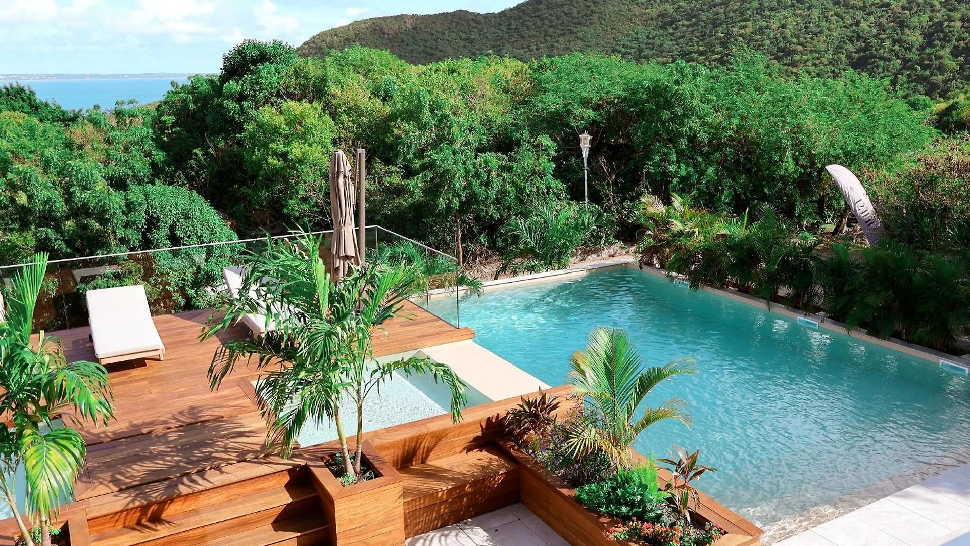 Aparthotel Aura Anse Marcel 0*,  Sint Maarten