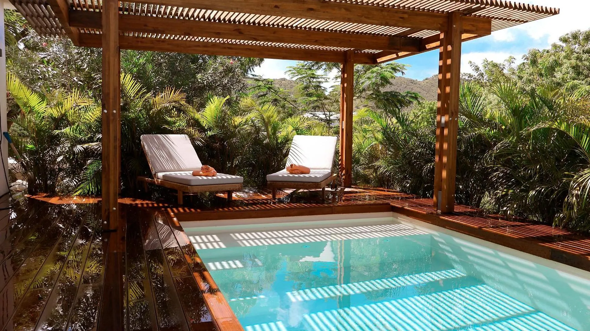 Aparthotel Aura Anse Marcel Sint Maarten