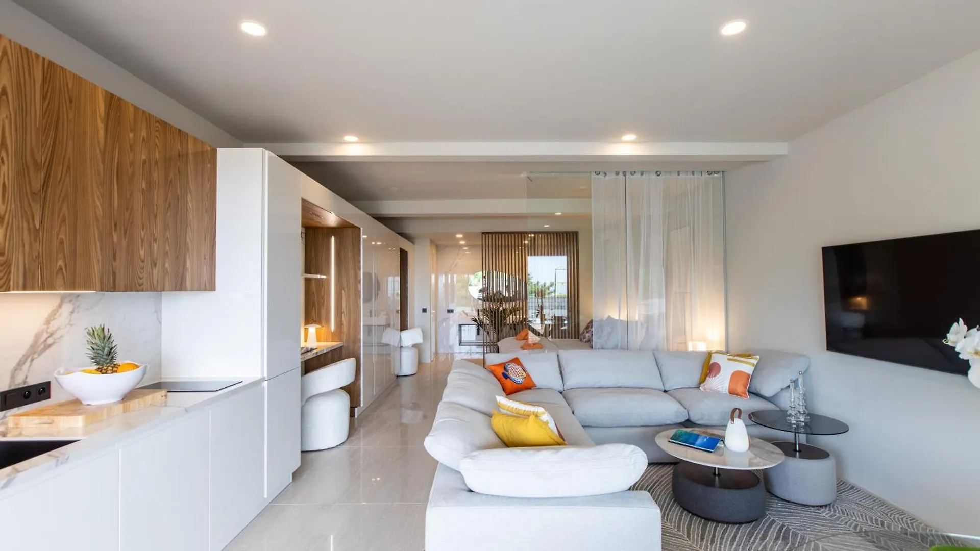 Aparthotel Aura Anse Marcel
